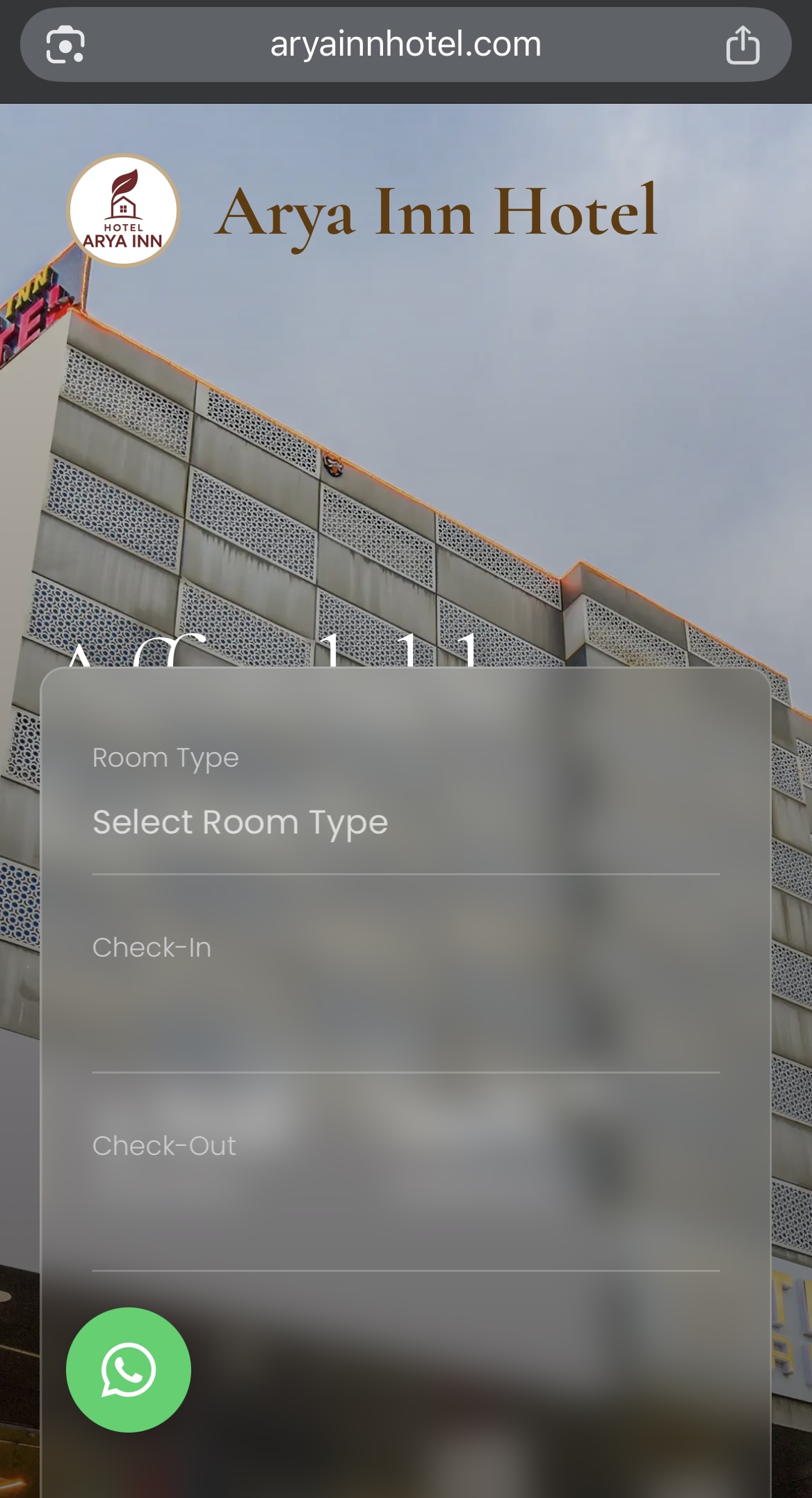 Arya Inn